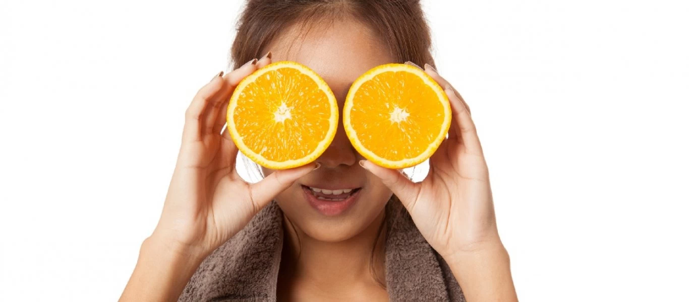 Δείτε ποιες τροφές πρέπει να καταναλώνετε για πιο υγιή μάτια & καλύτερη όραση